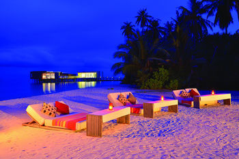 Hotel Jumeirah Dhevanafushi