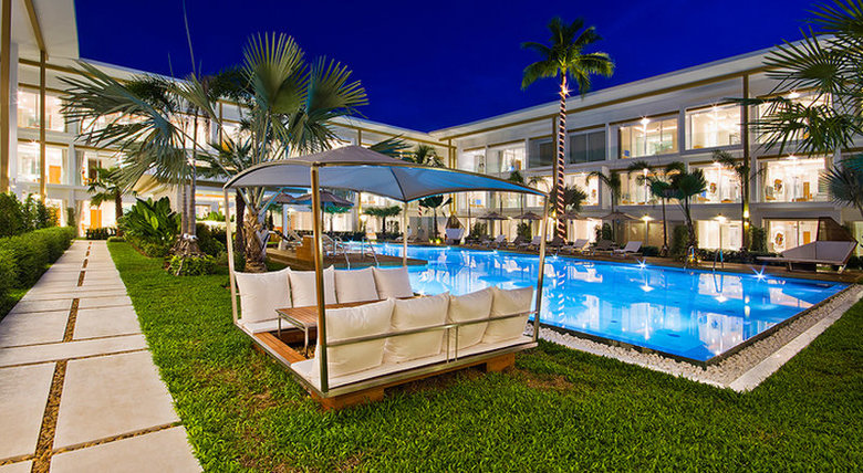 Hotel Lanna, Samui