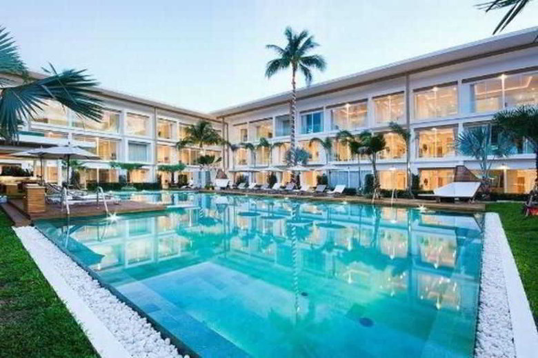 Hotel Lanna, Samui