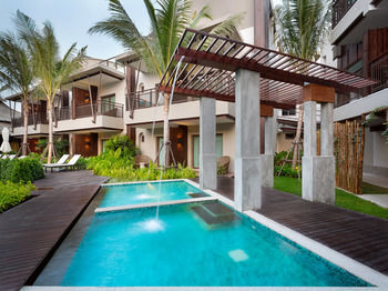Hotel Prana Resort Nandana Samui