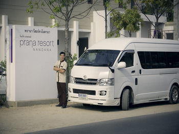 Hotel Prana Resort Nandana Samui