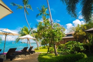 Hotel Saboey Resort And Villas Samui