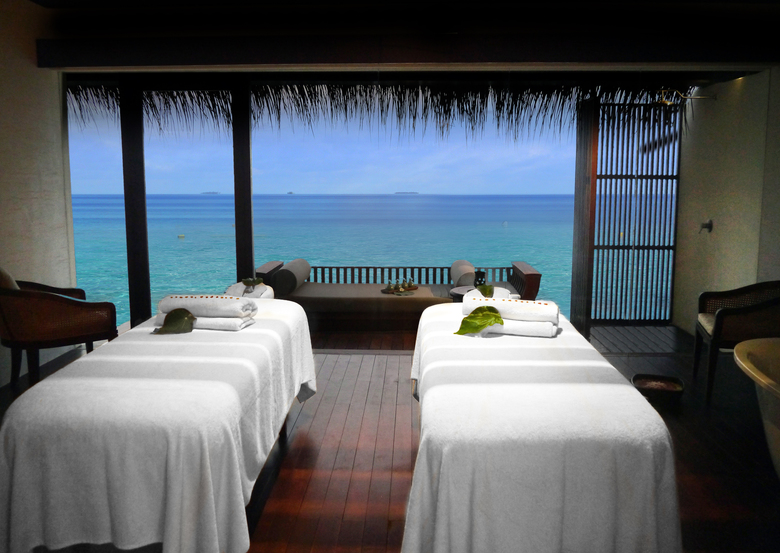 Hotel The Residence Maldives