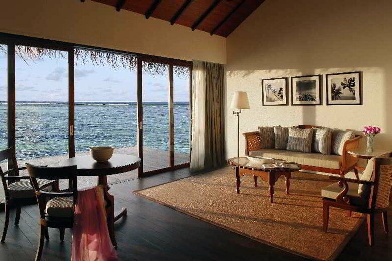 Hotel The Residence Maldives