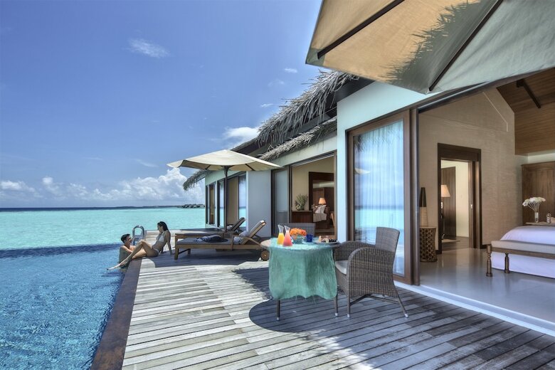 Hotel The Residence Maldives