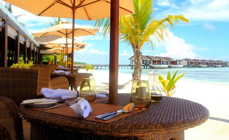 Hotel The Residence Maldives