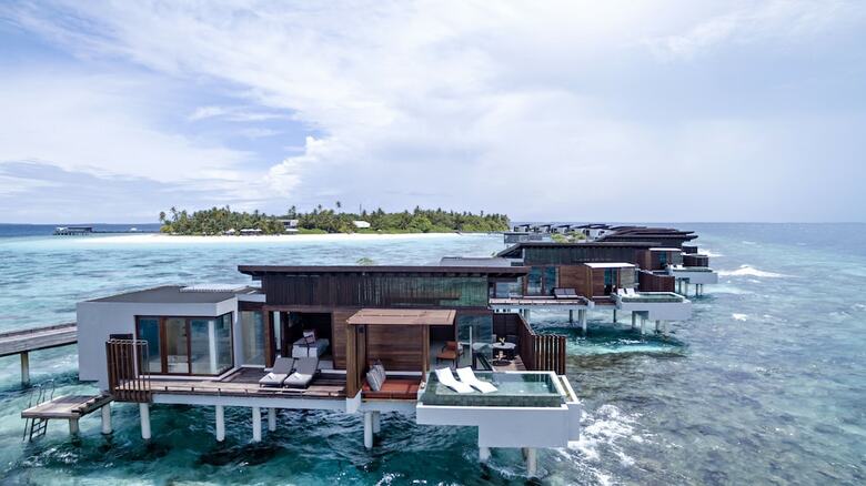 Hotel Park Hyatt Maldives Hadahaa