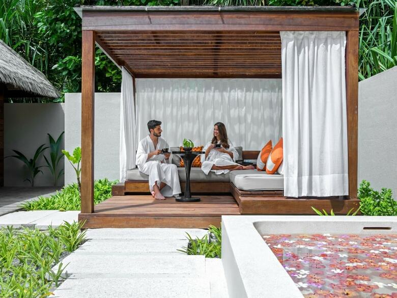Hotel Park Hyatt Maldives Hadahaa
