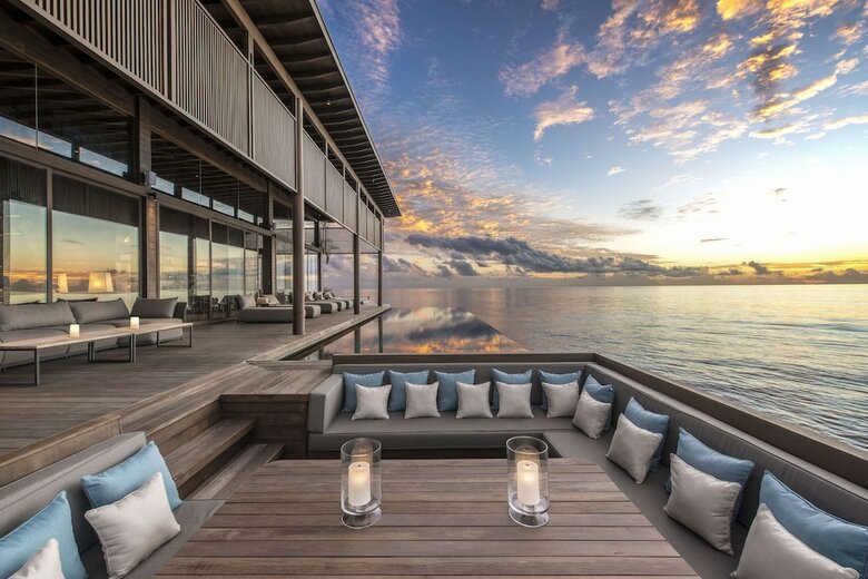 Hotel Park Hyatt Maldives Hadahaa