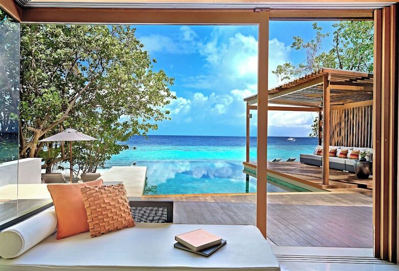 Hotel Park Hyatt Maldives Hadahaa