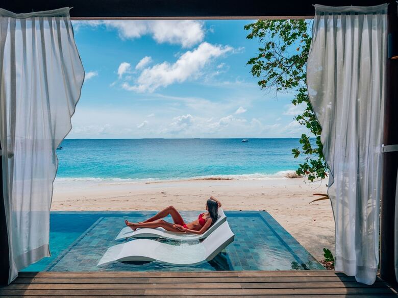 Hotel Park Hyatt Maldives Hadahaa