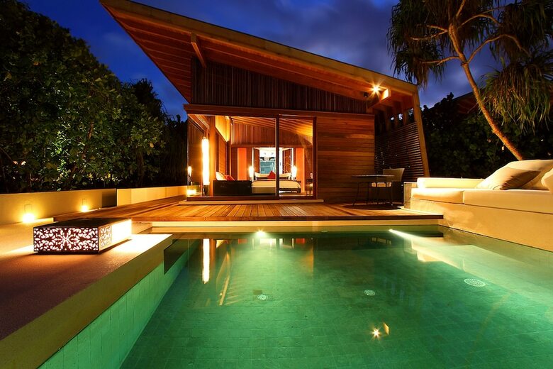 Hotel Park Hyatt Maldives Hadahaa