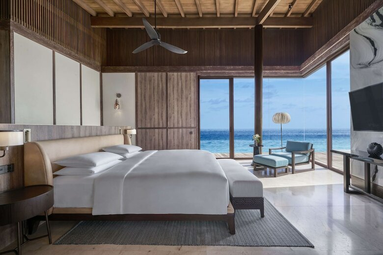 Hotel Park Hyatt Maldives Hadahaa