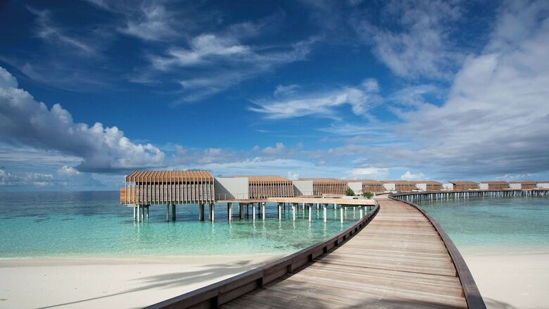 Hotel Park Hyatt Maldives Hadahaa