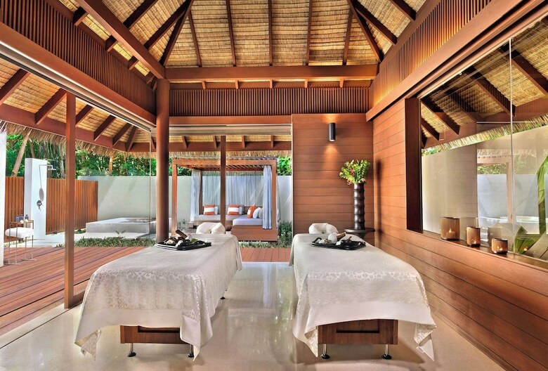 Hotel Park Hyatt Maldives Hadahaa