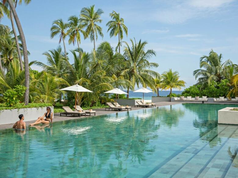 Hotel Park Hyatt Maldives Hadahaa
