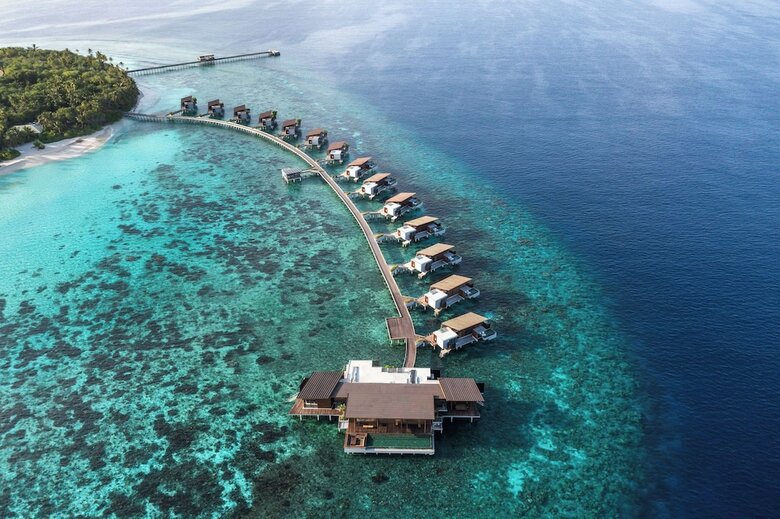 Hotel Park Hyatt Maldives Hadahaa