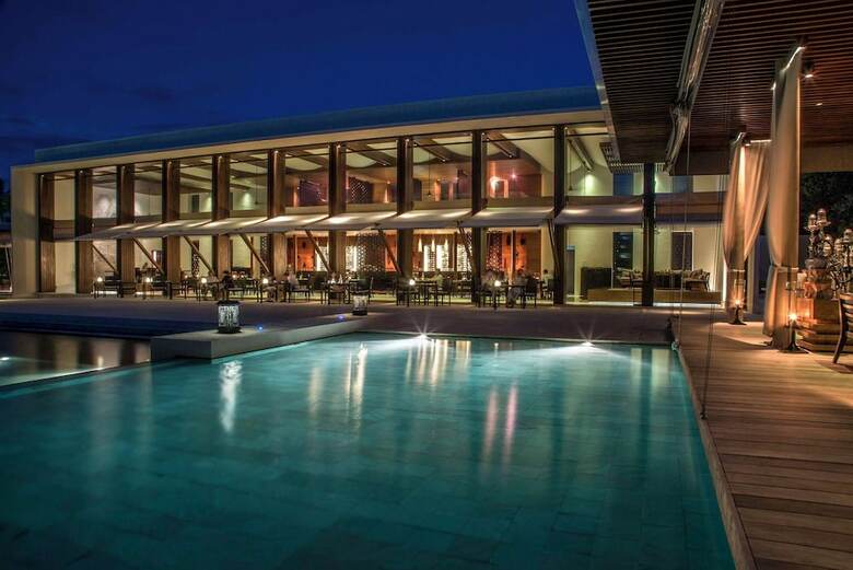Hotel Park Hyatt Maldives Hadahaa