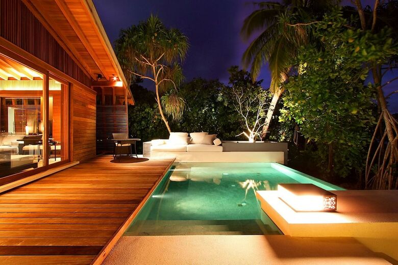 Hotel Park Hyatt Maldives Hadahaa