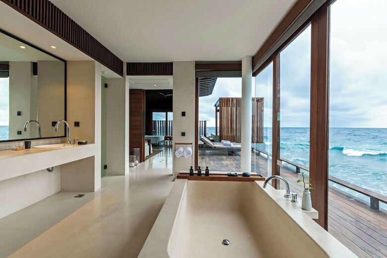 Hotel Park Hyatt Maldives Hadahaa