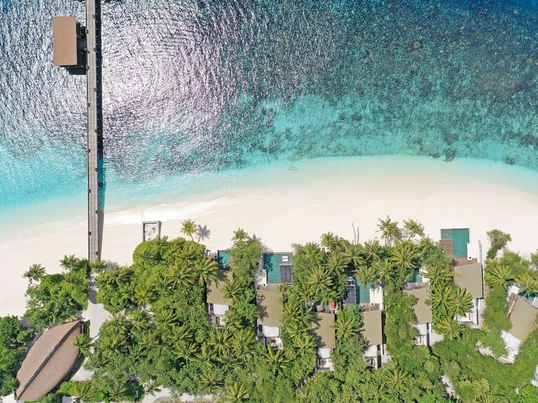 Hotel Park Hyatt Maldives Hadahaa