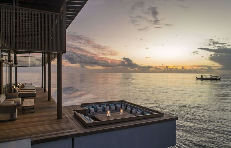 Hotel Park Hyatt Maldives Hadahaa