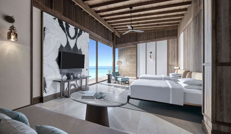 Hotel Park Hyatt Maldives Hadahaa