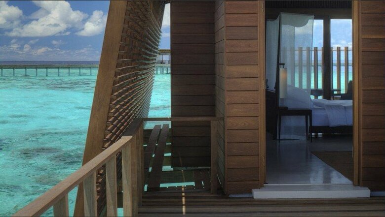 Hotel Park Hyatt Maldives Hadahaa