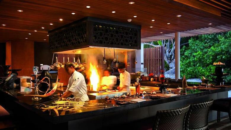 Hotel Park Hyatt Maldives Hadahaa
