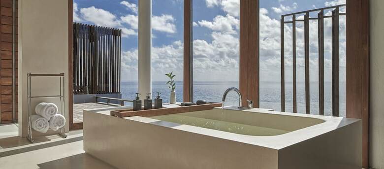 Hotel Park Hyatt Maldives Hadahaa