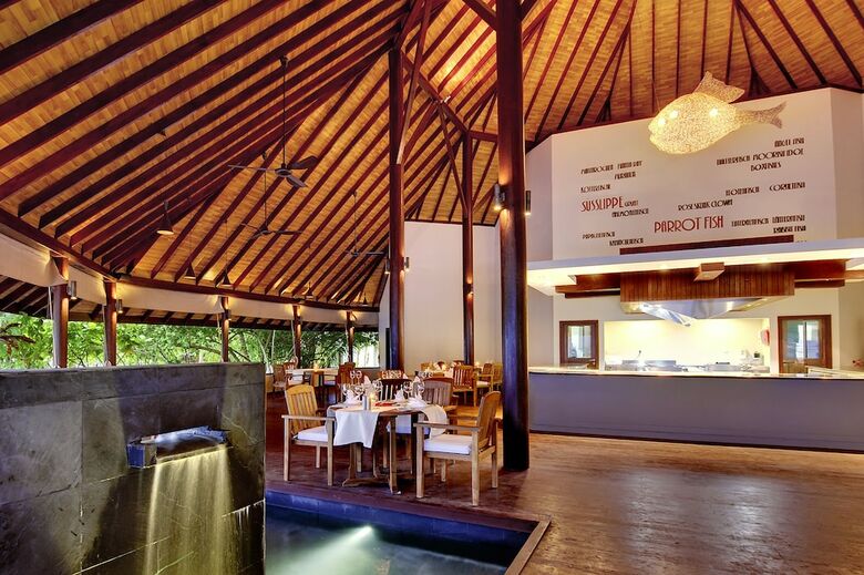 Hotel Robinson Club Maldives