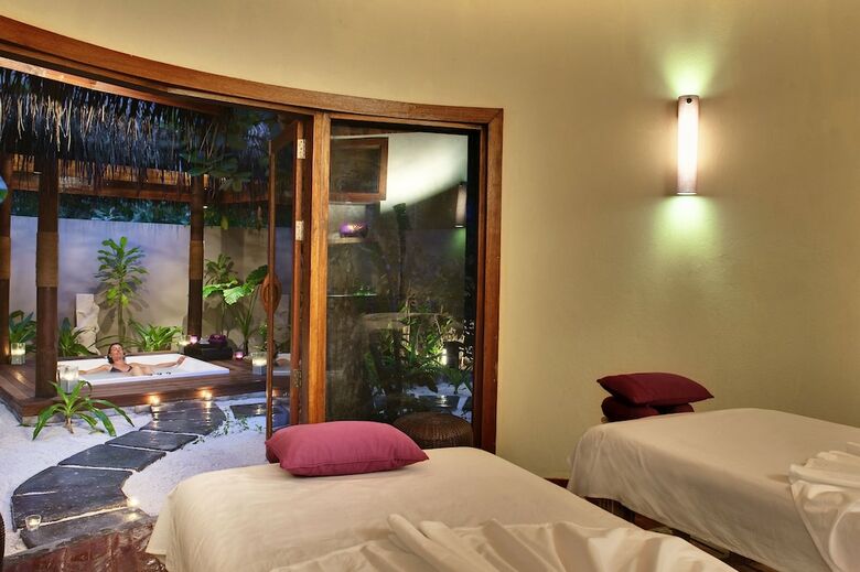 Hotel Robinson Club Maldives