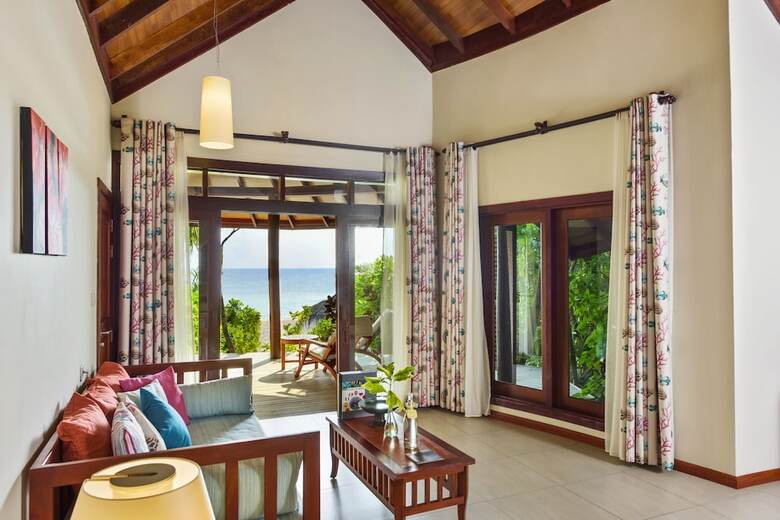 Hotel Robinson Club Maldives