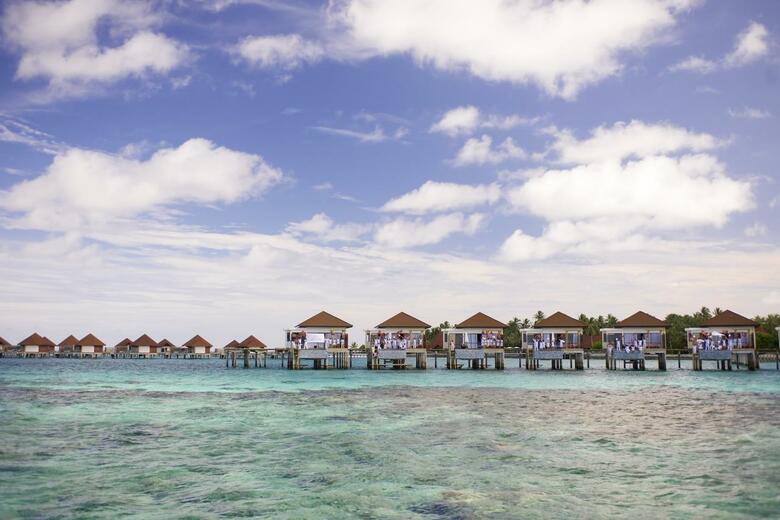 Hotel Robinson Club Maldives