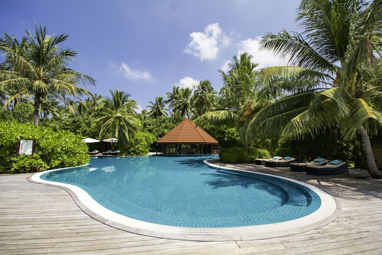 Hotel Robinson Club Maldives