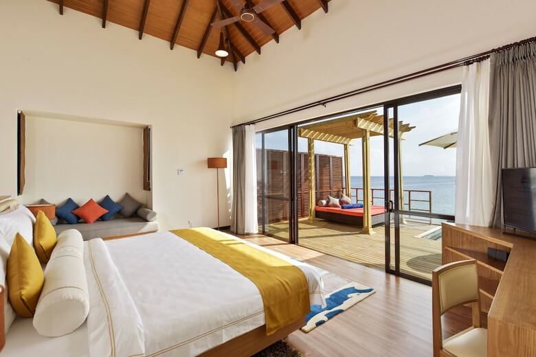 Hotel Robinson Club Maldives