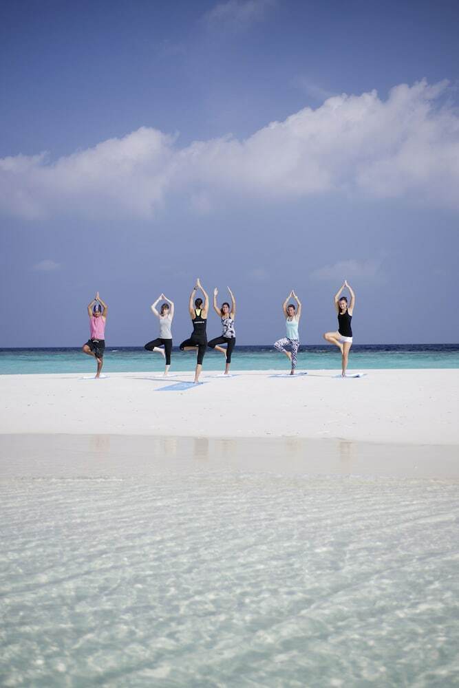 Hotel Robinson Club Maldives