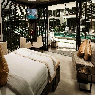 Hotel Nikki Beach Resort Koh Samui