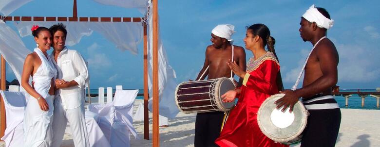 Hotel Sun Siyam Olhuveli