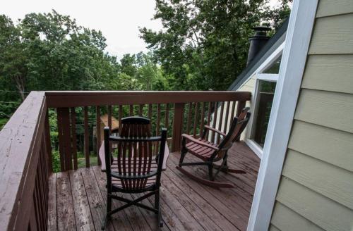 Mount Beautiful Cabin