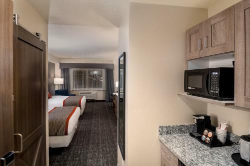 Best Western Plus Heber Valley Hotel