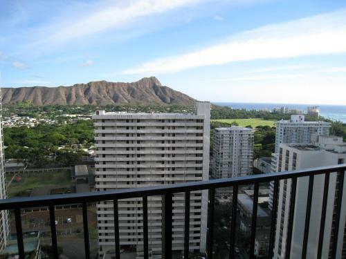 Apartamento Waikiki Banyan Condo 29th Floor