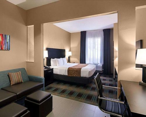 Hotel Comfort Suites Houston