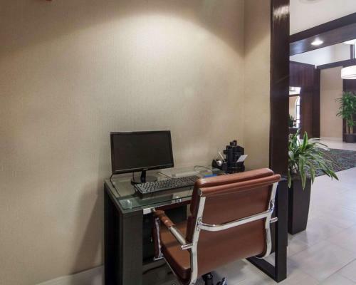 Hotel Comfort Suites Houston