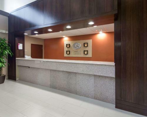 Hotel Comfort Suites Houston