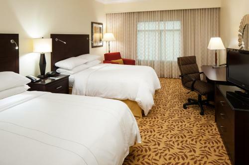 Hotel Houston Marriott Energy Corridor
