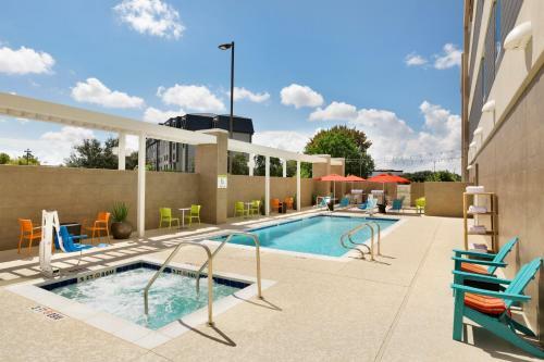 Hotel Home2 Suites By Hilton Houston Willowbrook