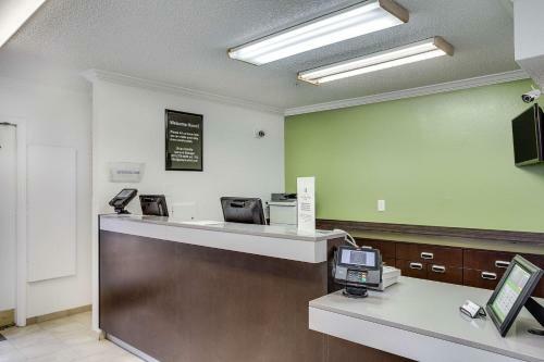Hotel Studio 6 Houston West