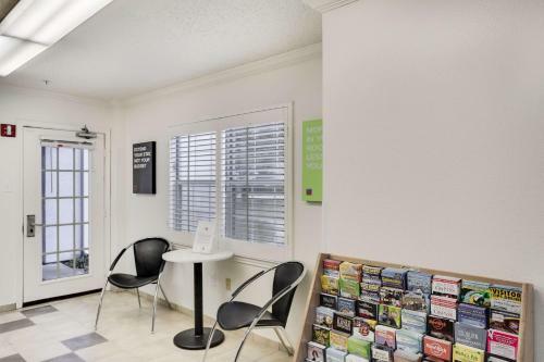 Hotel Studio 6 Houston West