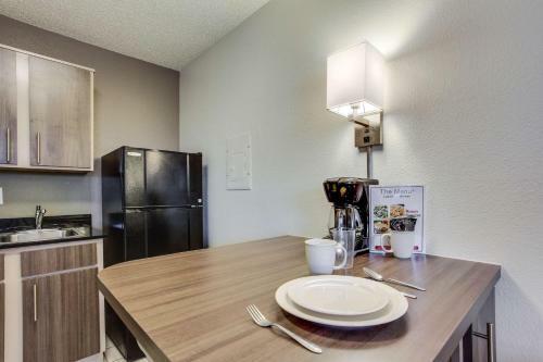 Hotel Studio 6 Houston West